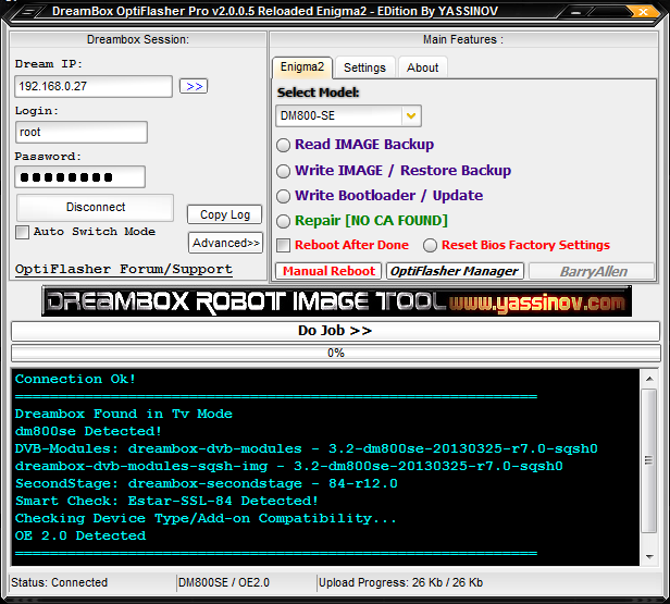 dreambox ncf repair tool sim2 edition v2 downloader